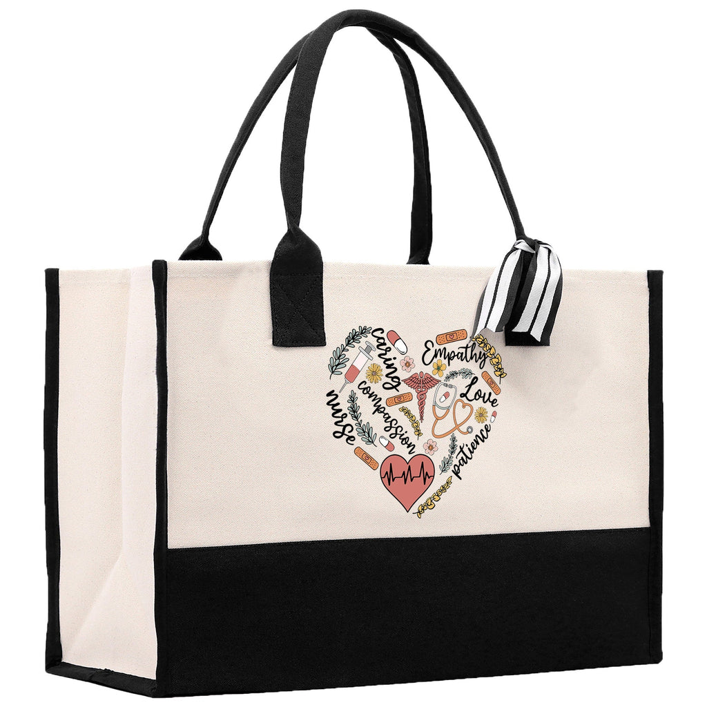 Nurse Tote Bag Nurse Gift Registered Nurse Tote RN Tote RN Gift Future Nurse Gift Nursing Student Gift Nurse Graduation Gift