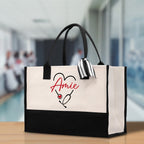 Nurse Personalized Tote Bag Nurse Gift Registered Nurse Tote RN Tote RN Gift Future Nurse Gift Nursing Student Gift Nurse Graduation Gift