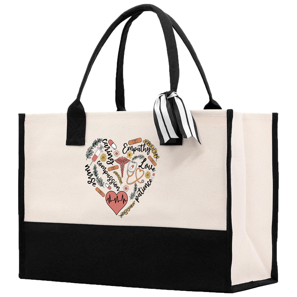 Nurse Tote Bag Nurse Gift Registered Nurse Tote RN Tote RN Gift Future Nurse Gift Nursing Student Gift Nurse Graduation Gift