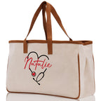 Nurse Personalized Tote Bag Nurse Gift Registered Nurse Tote RN Tote RN Gift Future Nurse Gift Nursing Student Gift Nurse Graduation Gift