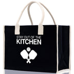 Pickleball Tote Bag Personalized Pickleball Party Favors Custom Pickleball Player Gift Pickleball Cotton Canvas Tote Bag