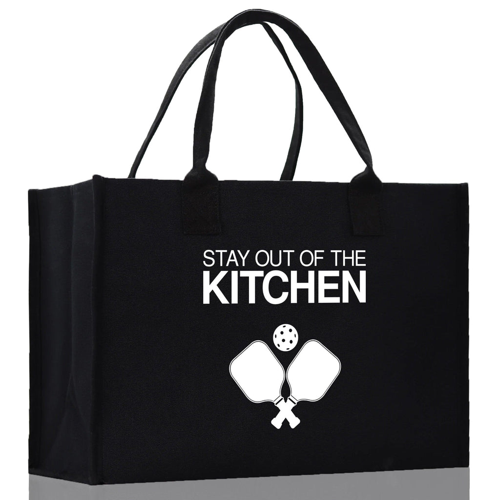 Pickleball Cotton Canvas Tote Bag Pickleball Party Favors Pickleball Player Gift Bag Pickleball Lovers Gift Bag Pickleball Gift Idea