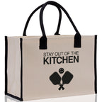Pickleball Tote Bag Personalized Pickleball Party Favors Custom Pickleball Player Gift Pickleball Cotton Canvas Tote Bag