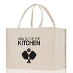Pickleball Cotton Canvas Tote Bag Pickleball Party Favors Pickleball Player Gift Bag Pickleball Lovers Gift Bag Pickleball Gift Idea