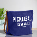 Pickleball Cosmetic Zipper Pouch Tote Bag Pickleball Party Favors Pickleball Player Gift Pickleball Make Up Bag Pickleball Toiletry Bag