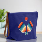Pickleball Cosmetic Zipper Pouch Tote Bag Pickleball Party Favors Pickleball Player Gift Pickleball Make Up Bag Pickleball Toiletry Bag