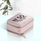 Birthday Celebration Personalized Gift Jewelry Box with Name and State 40th 50th Birthday Gift Jewelry Box for Her Custom Birthday Gift