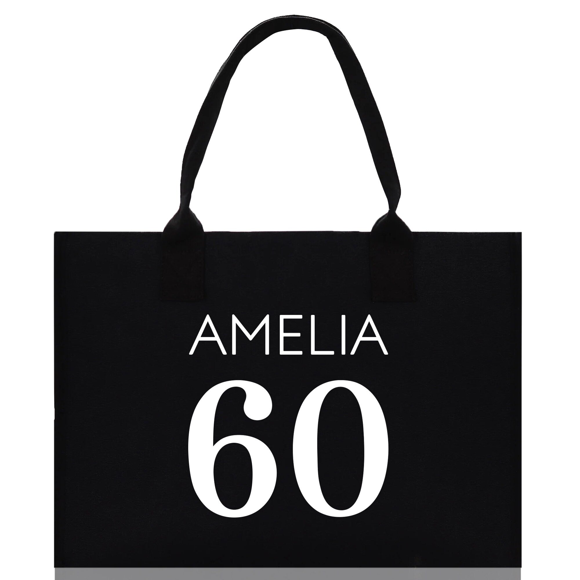 Custom Limited Edition Birthday 1973 Cotton Canvas Tote Bag 50th Birthday Gift For Women Personalized 50th Birthday Celebration Party Gift