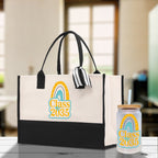 Class of 2035 Cotton Canvas Tote Bag Graduation Gift Bag Last Day of School Pre-Kindergarten Tote Bag First Day of School Bag