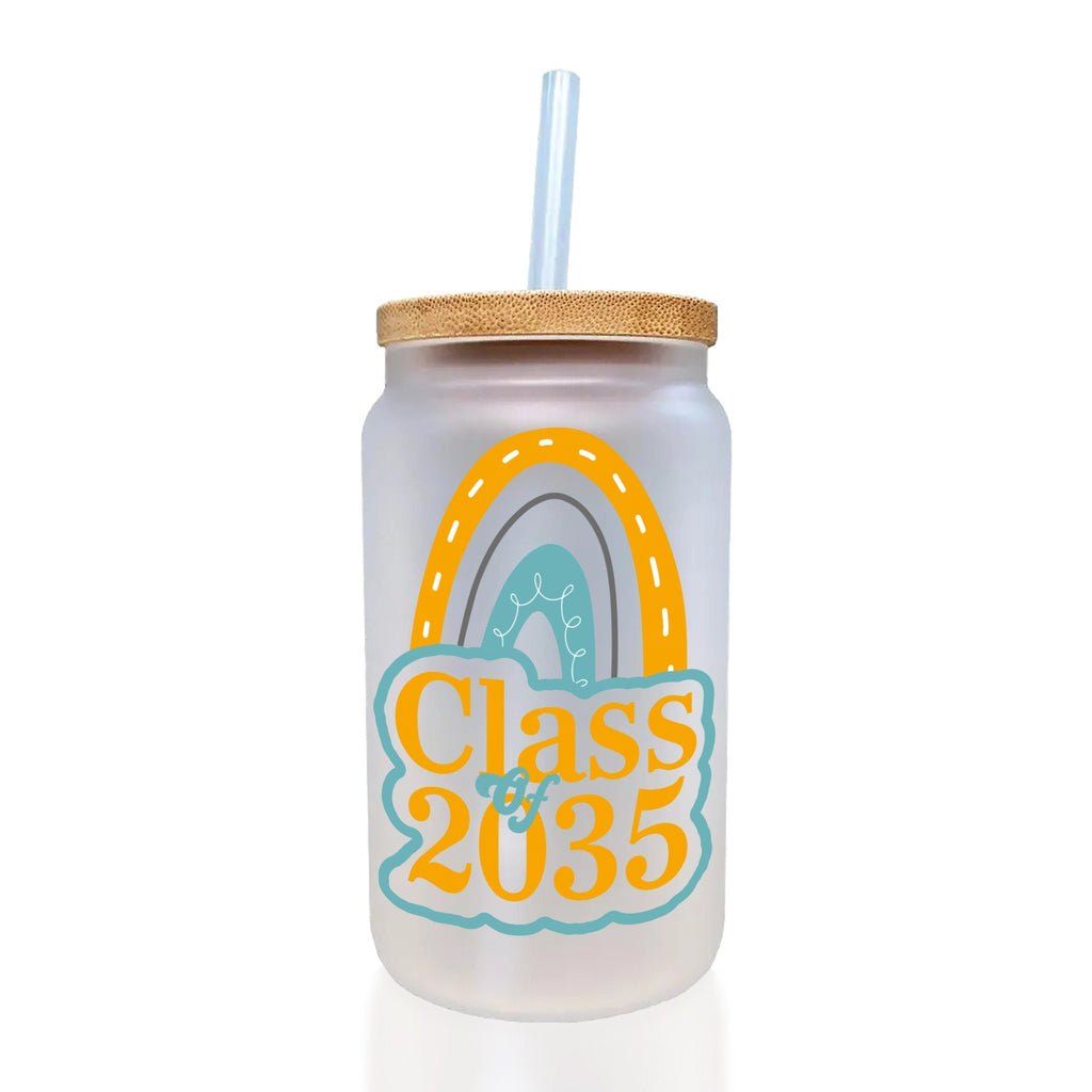Class of 2035 Cotton Canvas Tote Bag Graduation Gift Bag Last Day of School Pre-Kindergarten Tote Bag First Day of School Bag