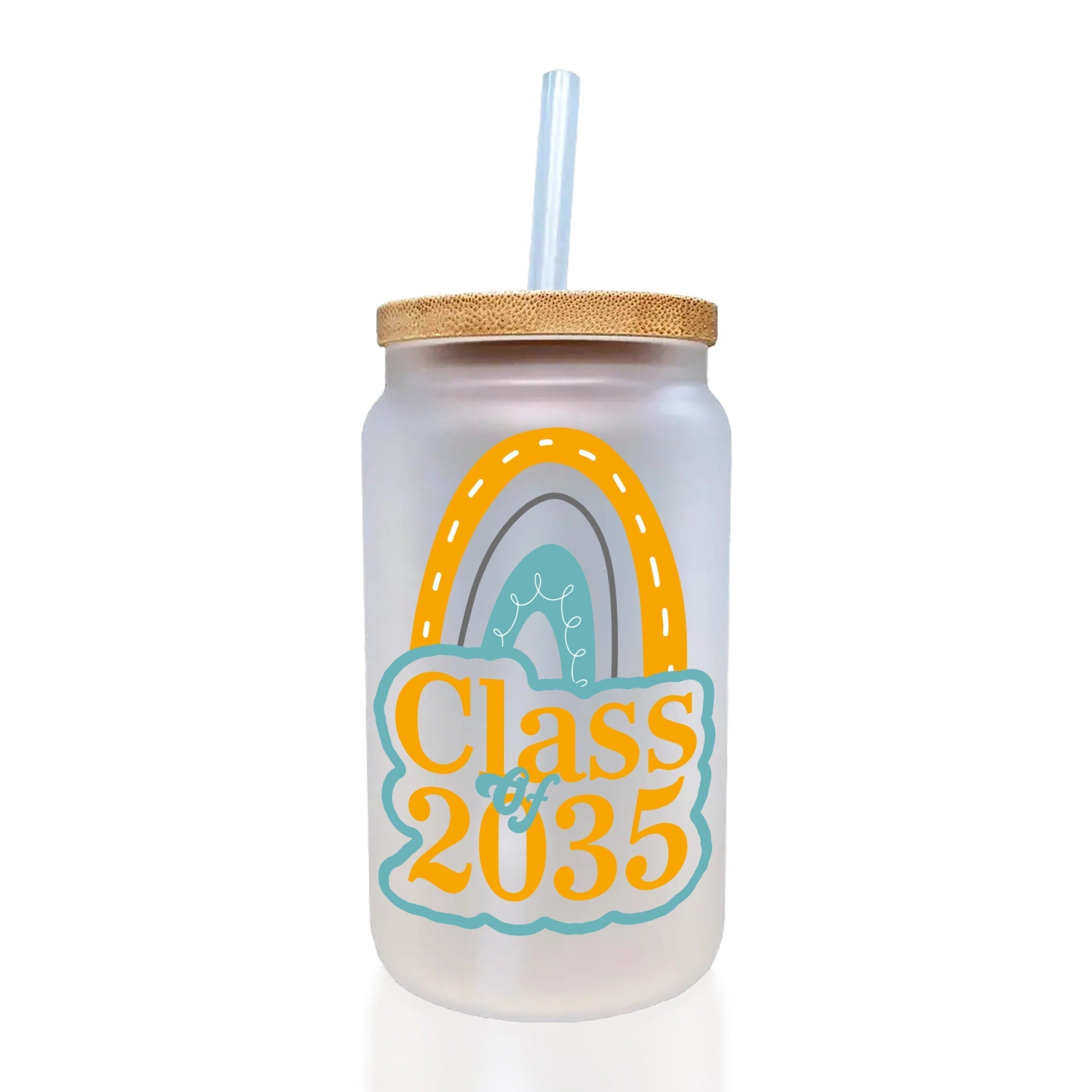 Class of 2035 Cotton Canvas Tote Bag Graduation Gift Bag Last Day of School Pre-Kindergarten Tote Bag First Day of School Bag