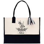 Nurse Tote Custom Name Personalized Cotton Canvas Tote Bag Nurse Gift Future Nurse Gift Nursing Student Graduation Gift