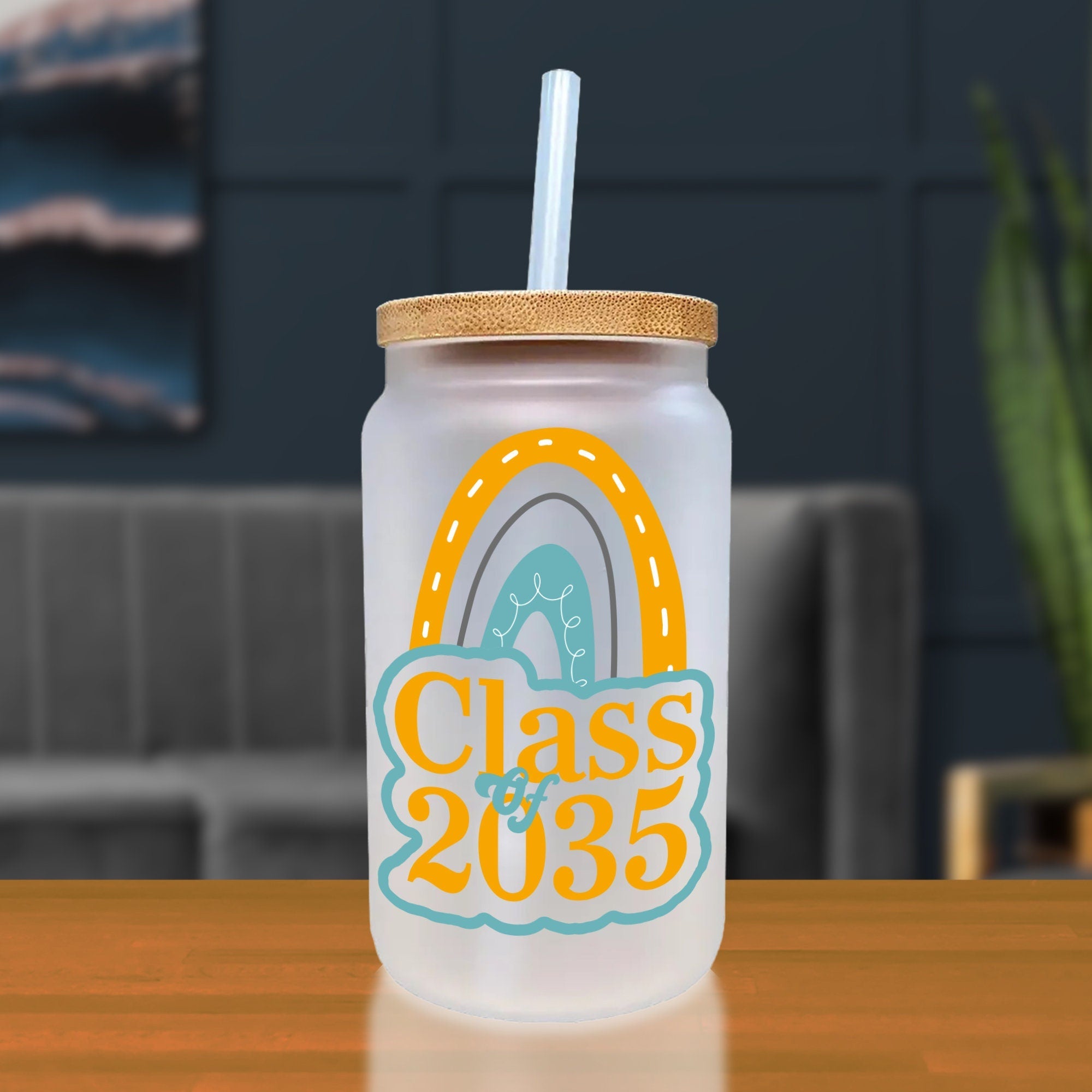 Class of 2035 Cotton Canvas Tote Bag Graduation Gift Bag Last Day of School Pre-Kindergarten Tote Bag First Day of School Bag
