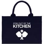 Pickleball Tote Bag Personalized Pickleball Party Favors Custom Pickleball Player Gift Pickleball Cotton Canvas Tote Bag