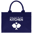 Pickleball Tote Bag Personalized Pickleball Party Favors Custom Pickleball Player Gift Pickleball Cotton Canvas Tote Bag