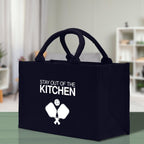 Pickleball Tote Bag Personalized Pickleball Party Favors Custom Pickleball Player Gift Pickleball Cotton Canvas Tote Bag