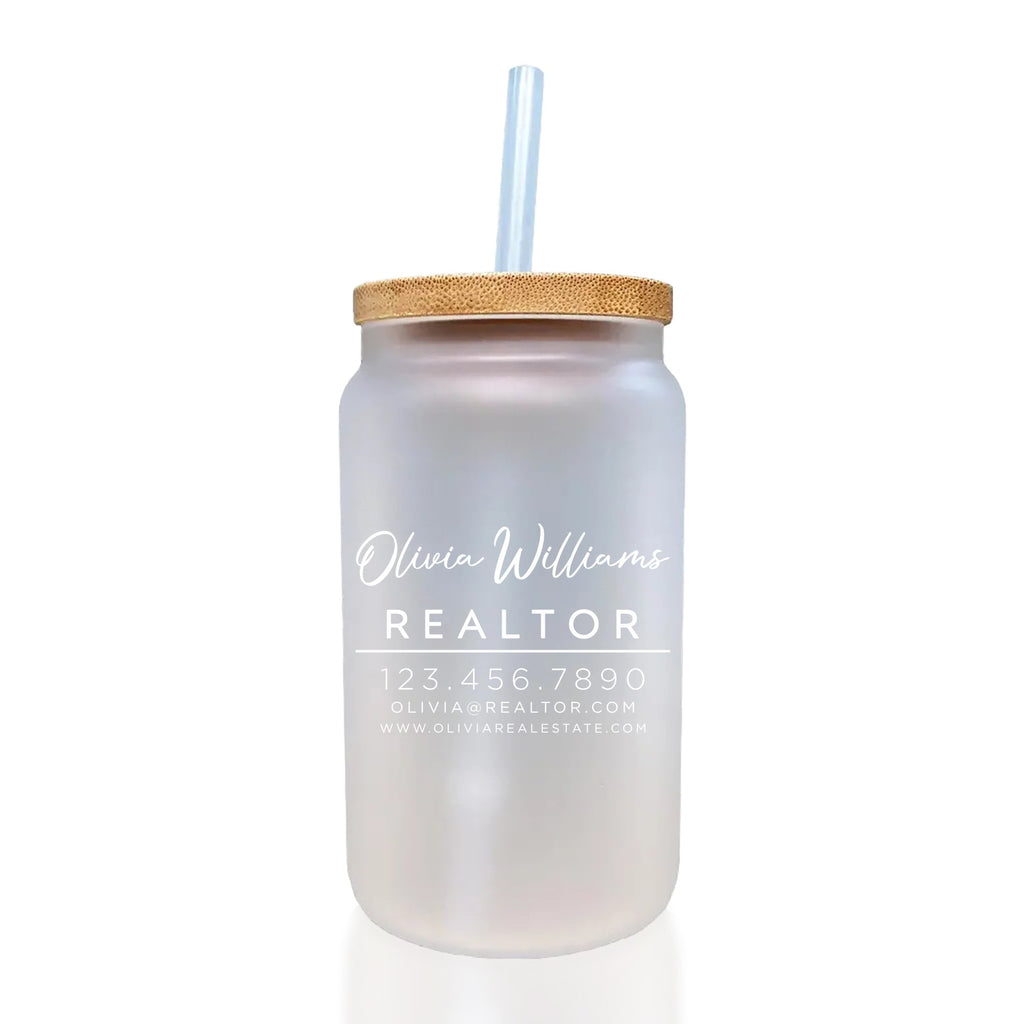 Realtor Tote Bag Personalized Business Tote Bag Custom Real Estate Agent Gift Bulk Business Logo Realtor Swag Real Estate Tote Bag