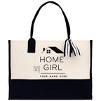 Realtor Tote Bag Personalized Business Tote Bag Custom Real Estate Agent Gift Bulk Business Logo Realtor Swag Real Estate Tote Bag