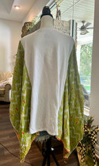 Butterfly Top “ Bob Marley