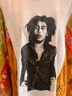 Butterfly Top “ Bob Marley