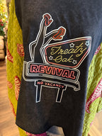 Butterfly Top/Poncho “Treaty Oak Revival