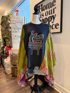 Butterfly Top/Poncho “Treaty Oak Revival