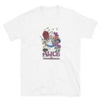 Retro Alice in Wonderland Vintage Disney Tee | Classic Disne — Bella+Canvas Tee