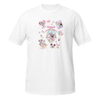 Coquette Minnie and Daisy Bow Vintage Tee | Disney Cute Grap — Gildan Hoodie