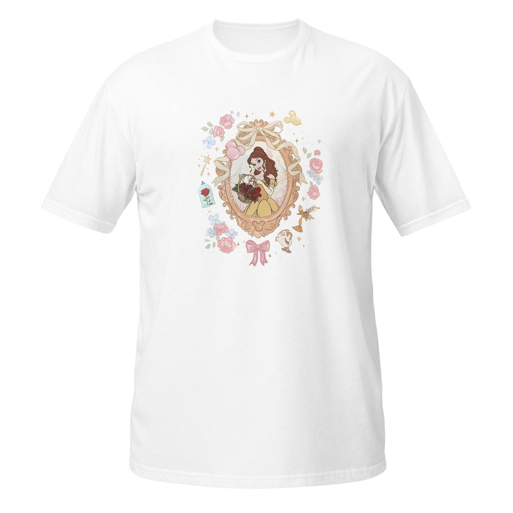 Coquette Belle Princess Bow Vintage Tee | Beauty and the Bea — Gildan Sweatshirt