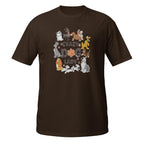 Crazy Dog Lady Disney Tee | Retro 101 Dalmatians Dogs Vintag — Gildan Sweatshirt