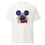 Disney Family 2026 Wonder Cruise Vintage — Bella+Canvas Tee
