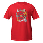 Crazy Dog Lady Disney Tee | Retro 101 Dalmatians Dogs Vintag — Gildan Hoodie