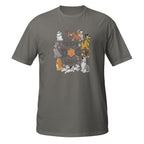 Crazy Dog Lady Disney Tee | Retro 101 Dalmatians Dogs Vintag — Gildan Hoodie