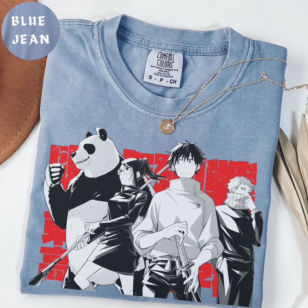 Jujutsu Kaisen Anime — Gildan Hoodie