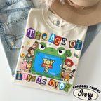 Toy Story Friends — Comfort Colors Tee