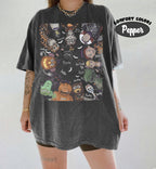 Retro Disney Toy Story Signature Halloween — Comfort Colors Tee