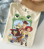 Toy Story 5 — Gildan Hoodie