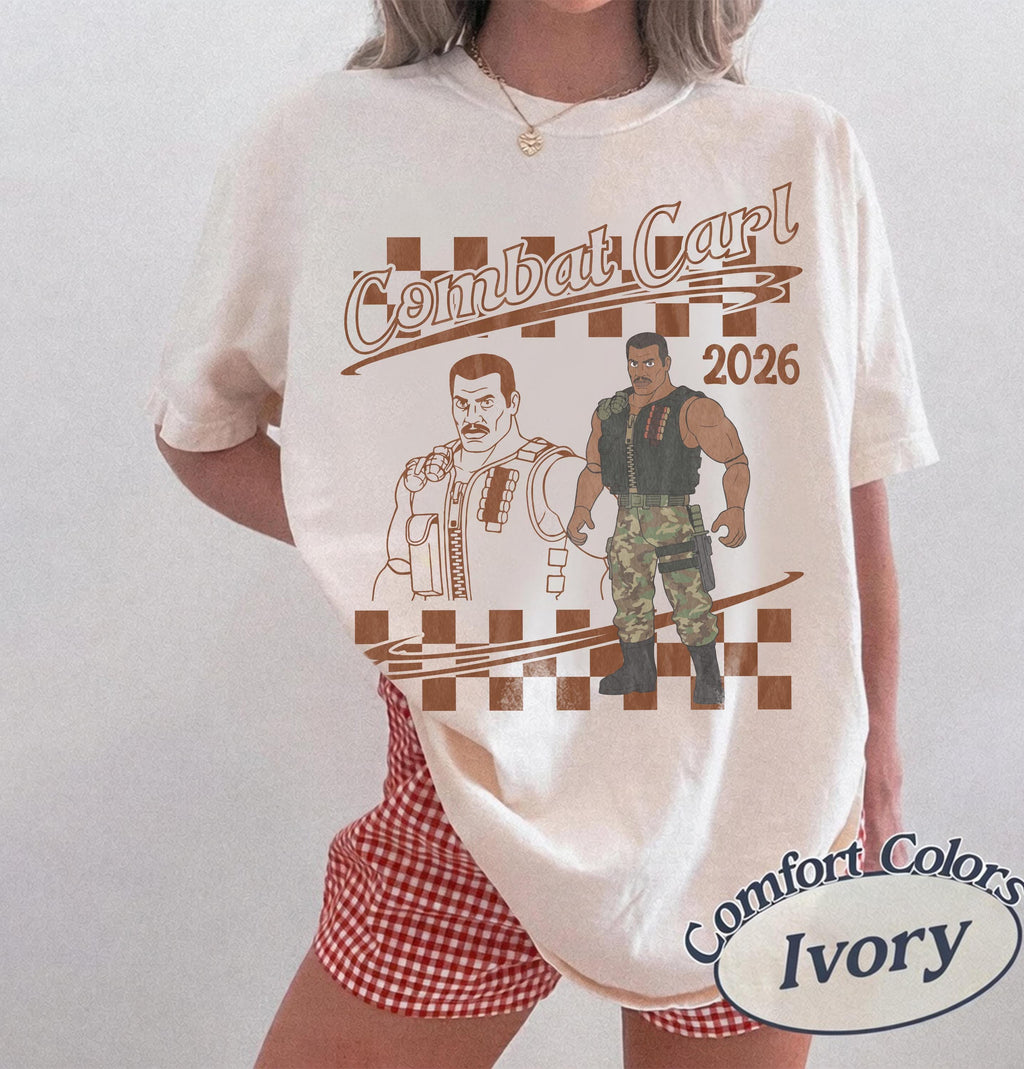 Toy Story 5 Characters Shirt 2026 — Comfort Colors Tee