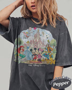Retro Walt Disney World — Comfort Colors Tee