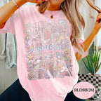 Comfort Colors Retro Universal Studios — Gildan Sweatshirt