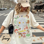 Toy Story Kids Shirt Comfort Colors — Gildan Sweatshirt