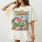 Comfort Colors® Retro Toy Story 1995 — Gildan Hoodie