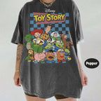 Comfort Colors® Retro Toy Story 1995 — Gildan Hoodie