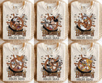 Halloween On The High Seas Comfort Colors — Comfort Colors Tee