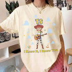 Retro Tay Story Comfort Colors — Bella+Canvas Tee