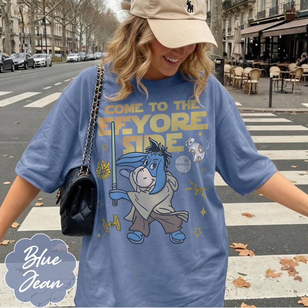 Fun Come To The Eeyore Side — Gildan Hoodie