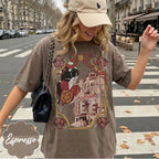 Coquette Hollywood Studios Comfort Colors — Gildan Sweatshirt