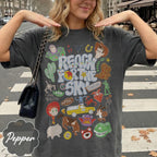 Toy Story Kids Shirt Comfort Colors — Gildan Sweatshirt