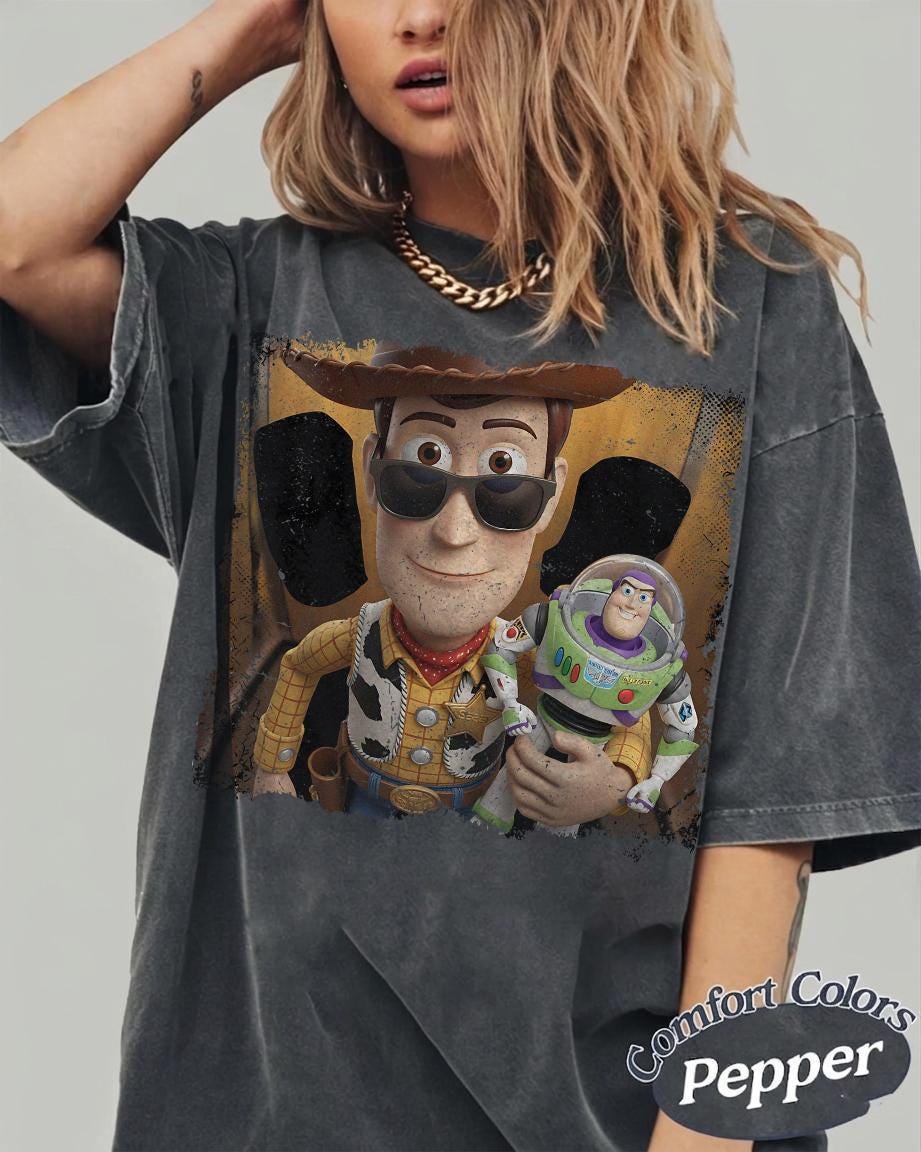 Fun Toy Story Meme — Gildan Sweatshirt
