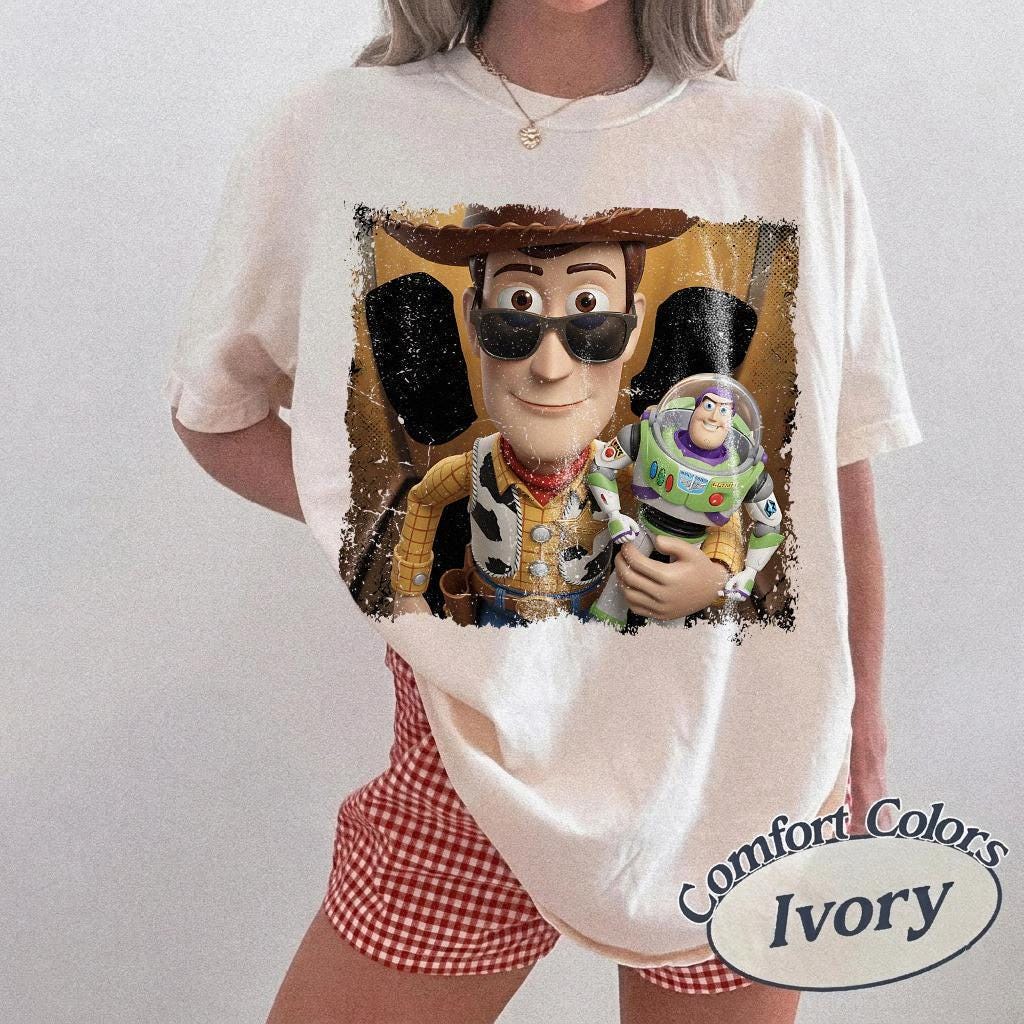 Fun Toy Story Meme — Comfort Colors Tee